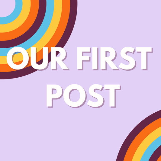 Our First Post!